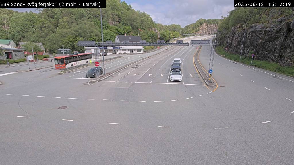 Webcam Sandvikvåg